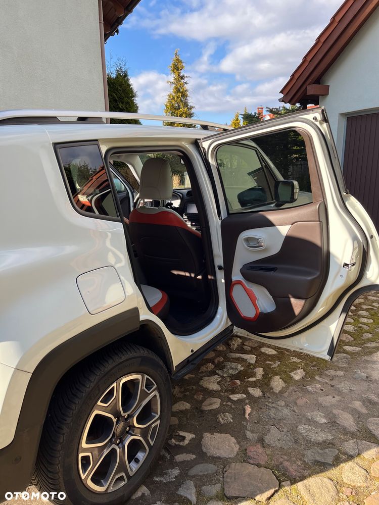 Jeep Renegade 1.4 MultiAir Limited 4WD S&S - 16