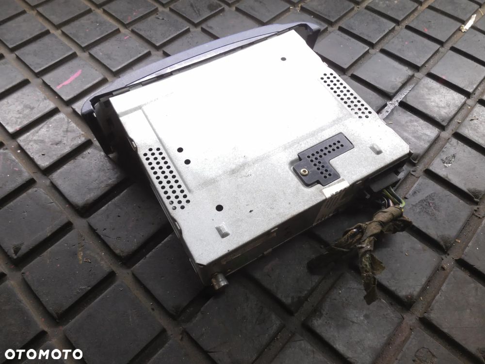 Radio Kassette Smart Fortwo 450 0001200V007 - 2