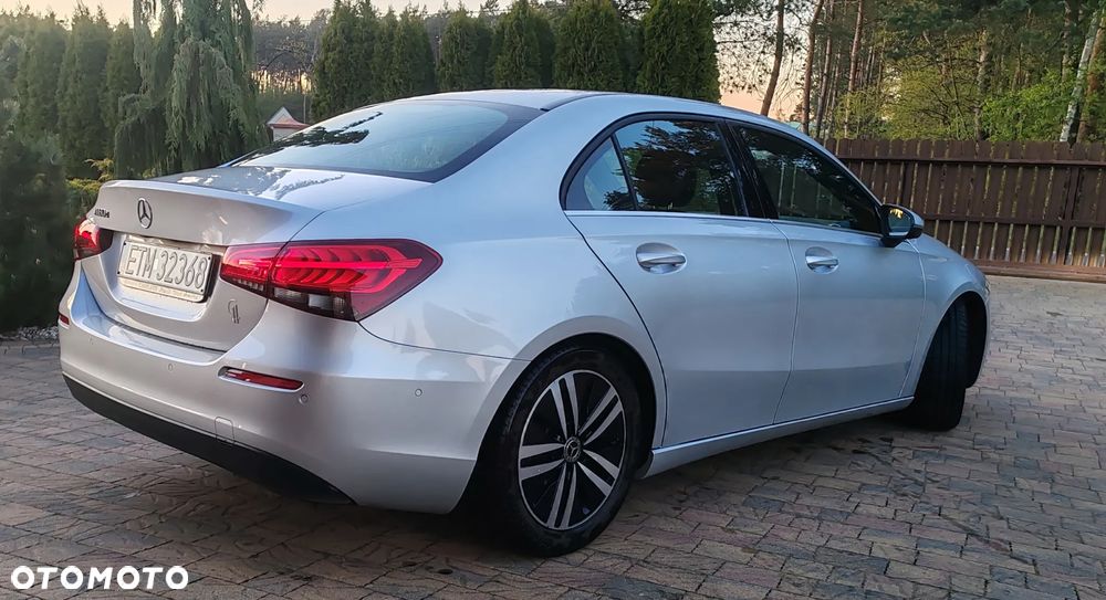 Mercedes-Benz Klasa A 180 d Progressive 7G-DCT - 8