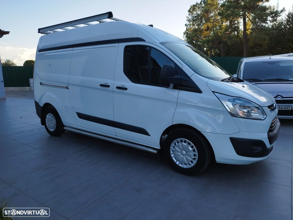 Ford Transit Custom 2.2 Tdci 155 Cv L2H2 - 11
