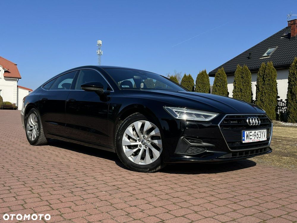 Audi A7 Sportback 45 TFSI Quattro S tronic - 23