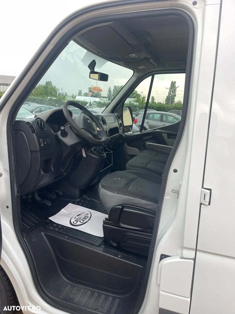 Opel Movano / Master Doka 7LOCURI - 21