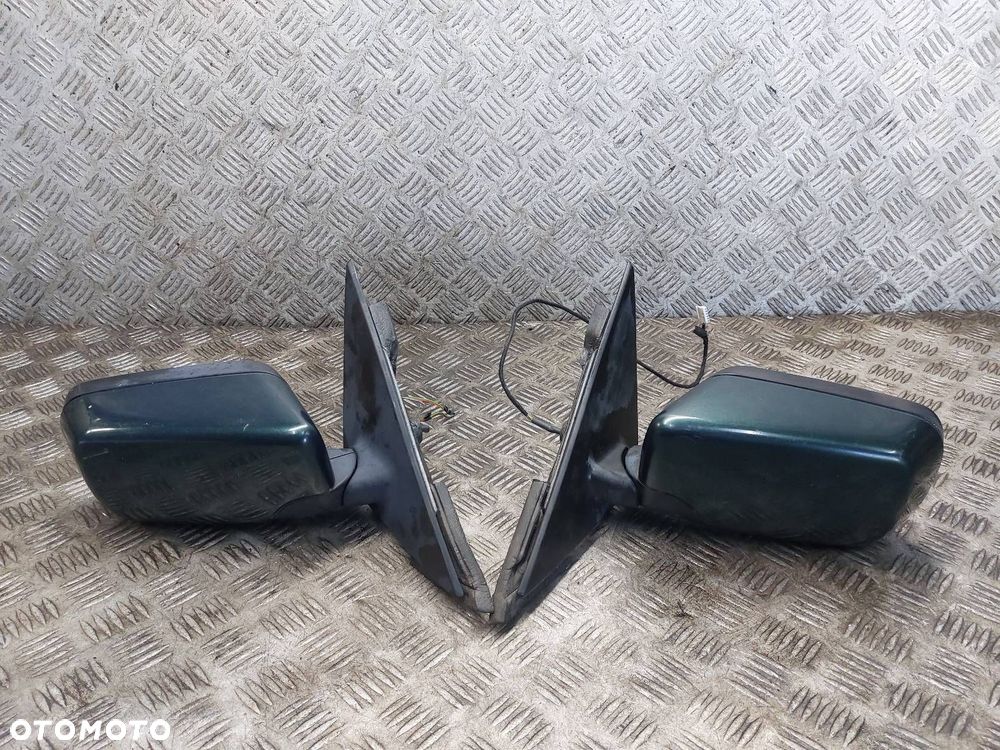 LUSTERKO LEWE + PRAWE ELEKTRYCZNE BMW E46 3 PIN EU ID: 236326 - 1