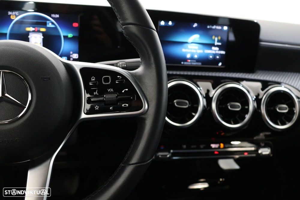 Mercedes-Benz CLA 180 d Style Plus Aut. - 20
