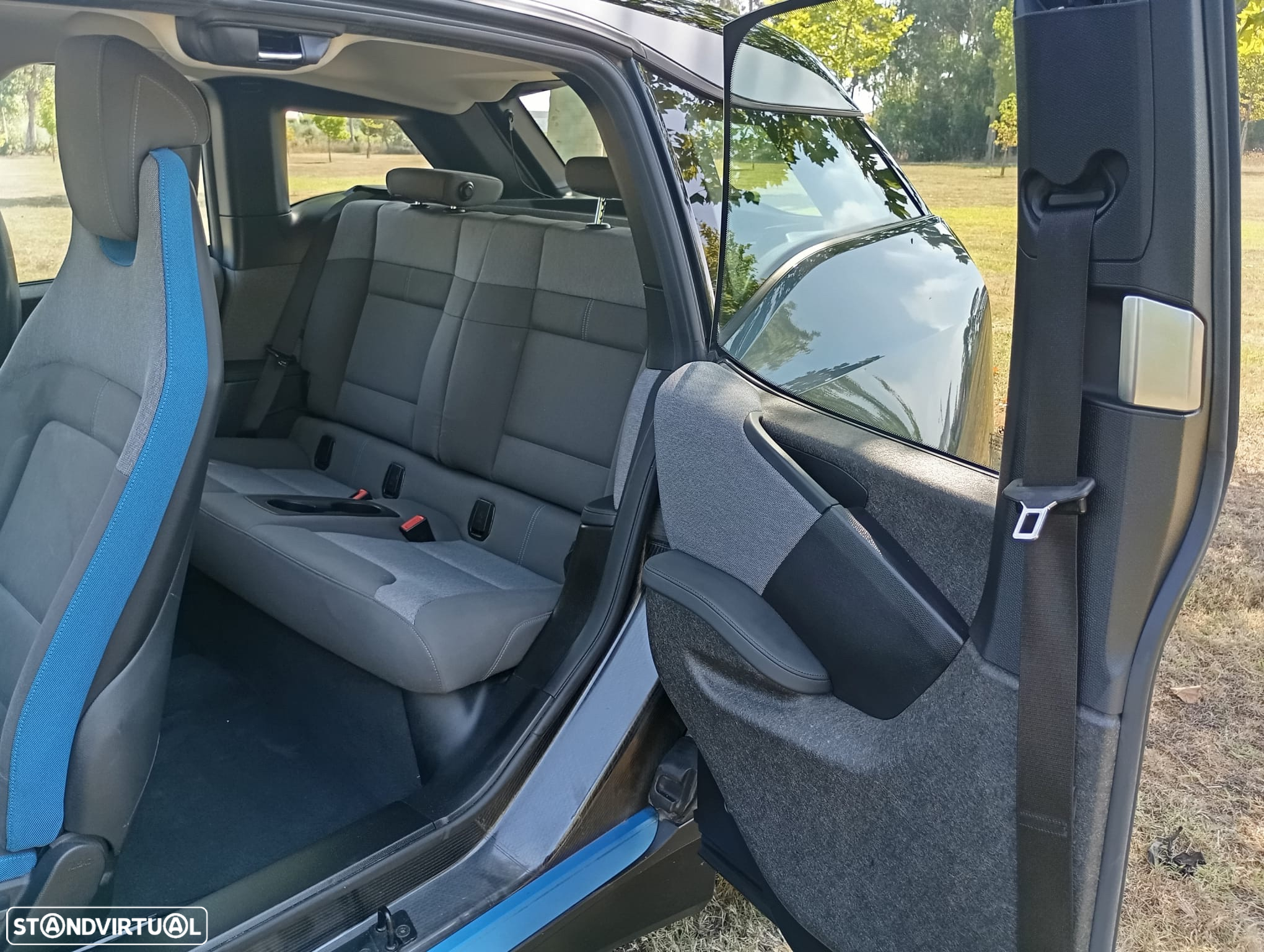 BMW i3 120Ah - 29