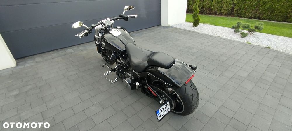 Harley-Davidson FXSB Breakout - 24