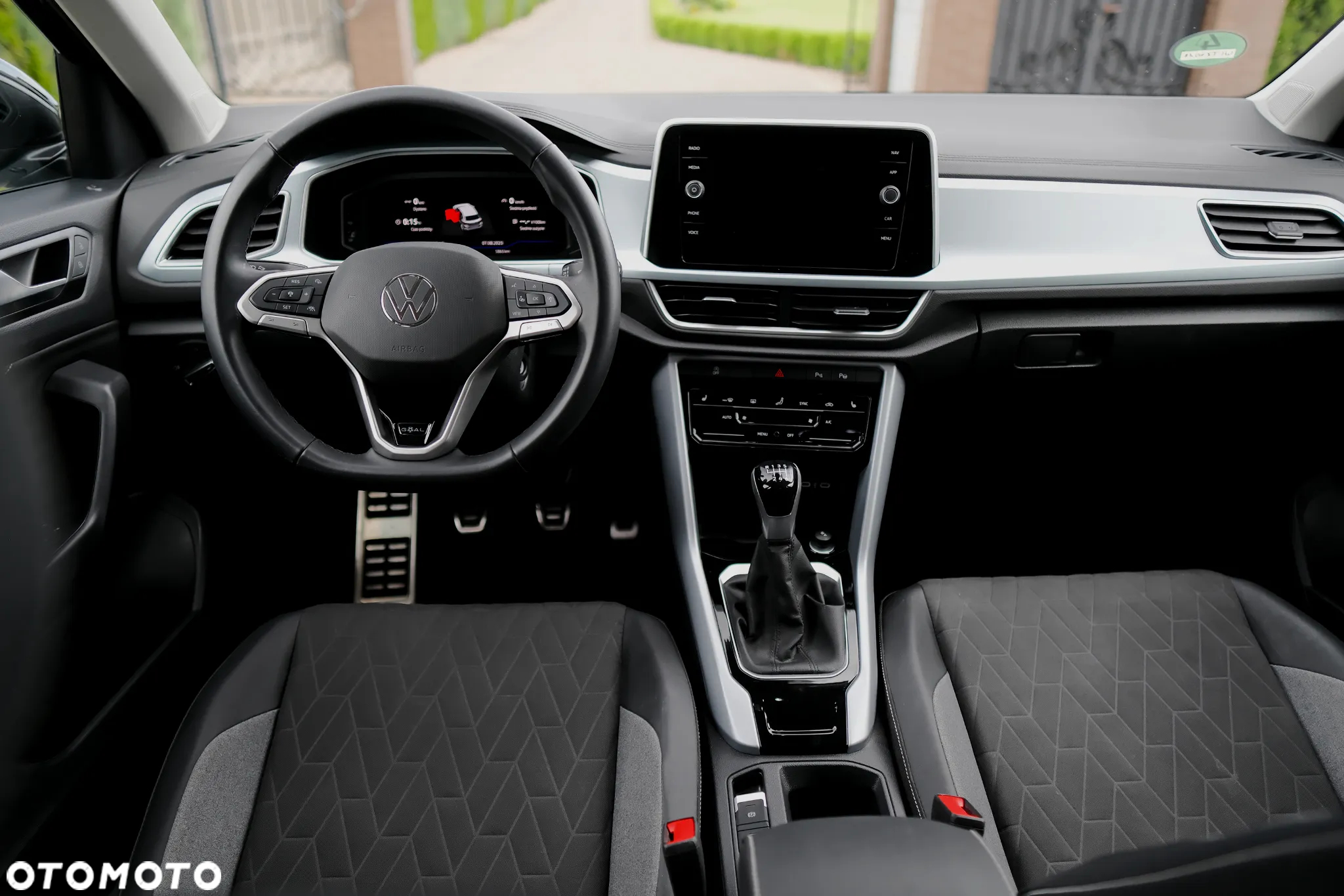 Volkswagen T-Roc 1.0 TSI OPF GOAL - 14