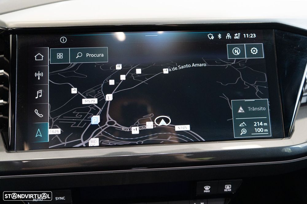 Audi Q4 Sportback e-tron 40 82 kWH - 29