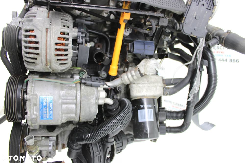 Audi Silnik 1.8T APY - 7