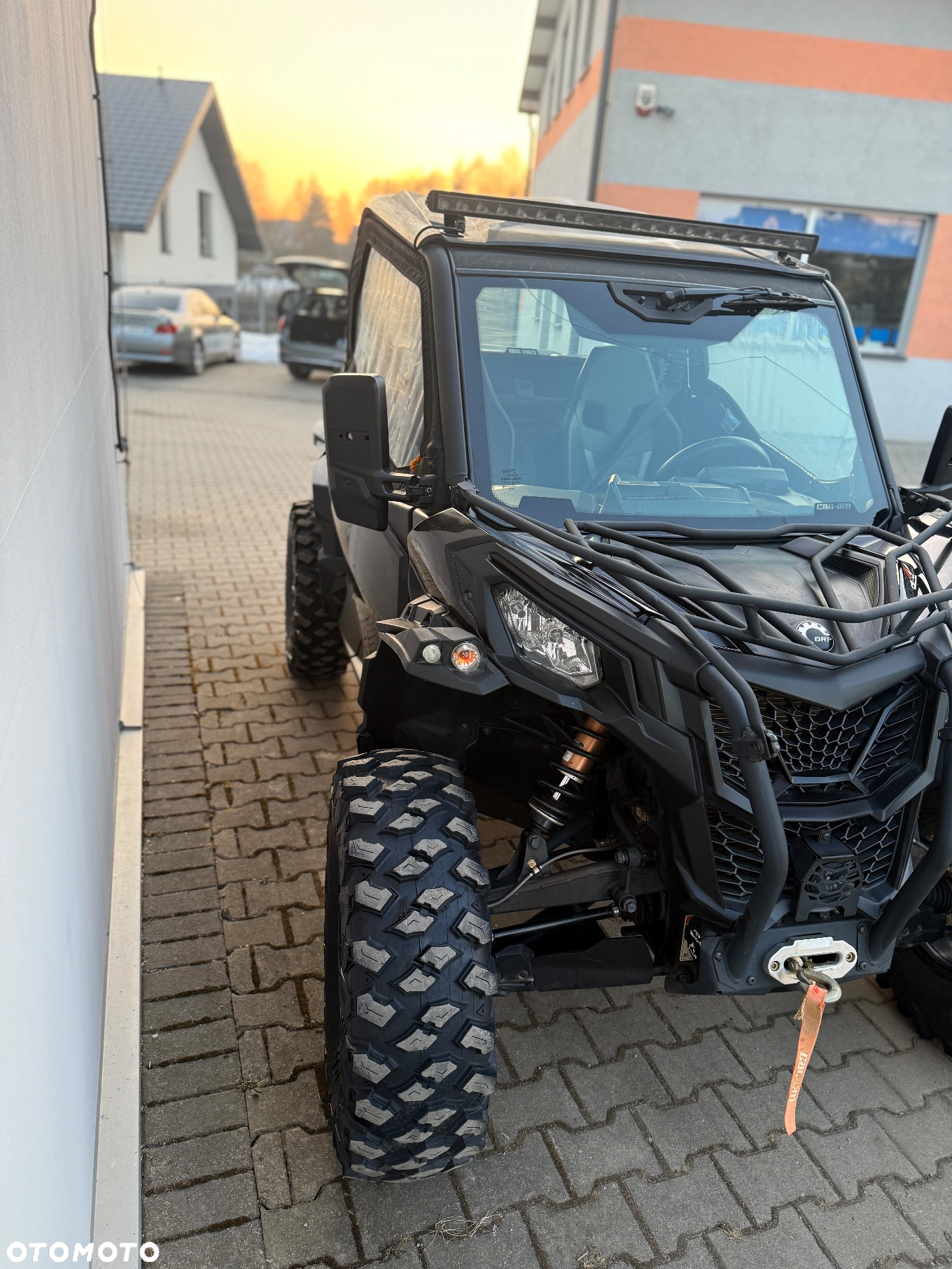 Can-Am Maverick