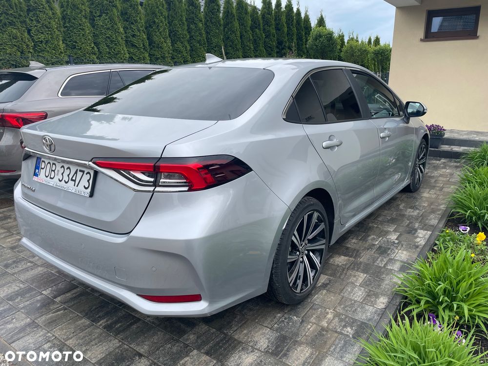 Toyota Corolla 1.5 Comfort MS - 6
