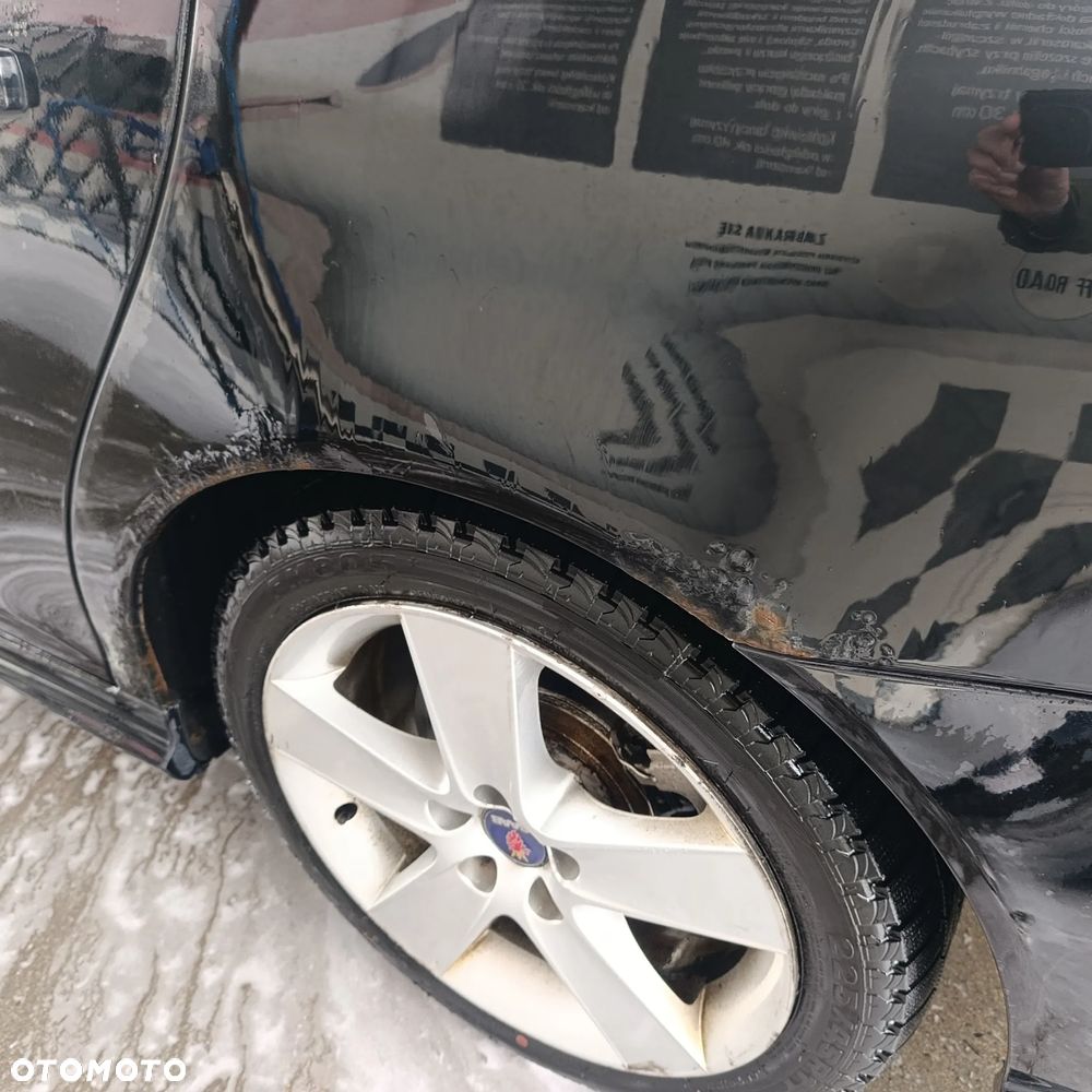 Saab 9-3 1.9 TTiD DPF Vector - 9