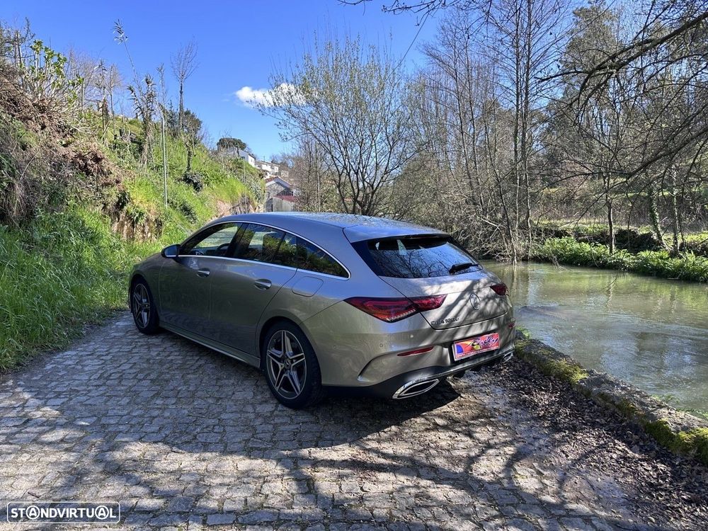 Mercedes-Benz CLA 180 d Shooting Brake 7G-DCT AMG Line - 42