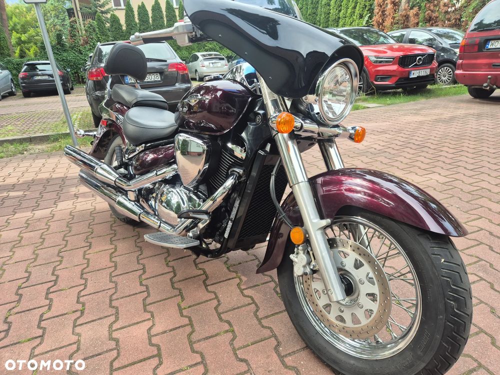 Suzuki Intruder - 4