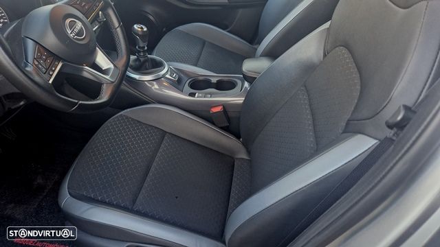 Nissan Juke 1.0 DIG-T N-Connecta - 14