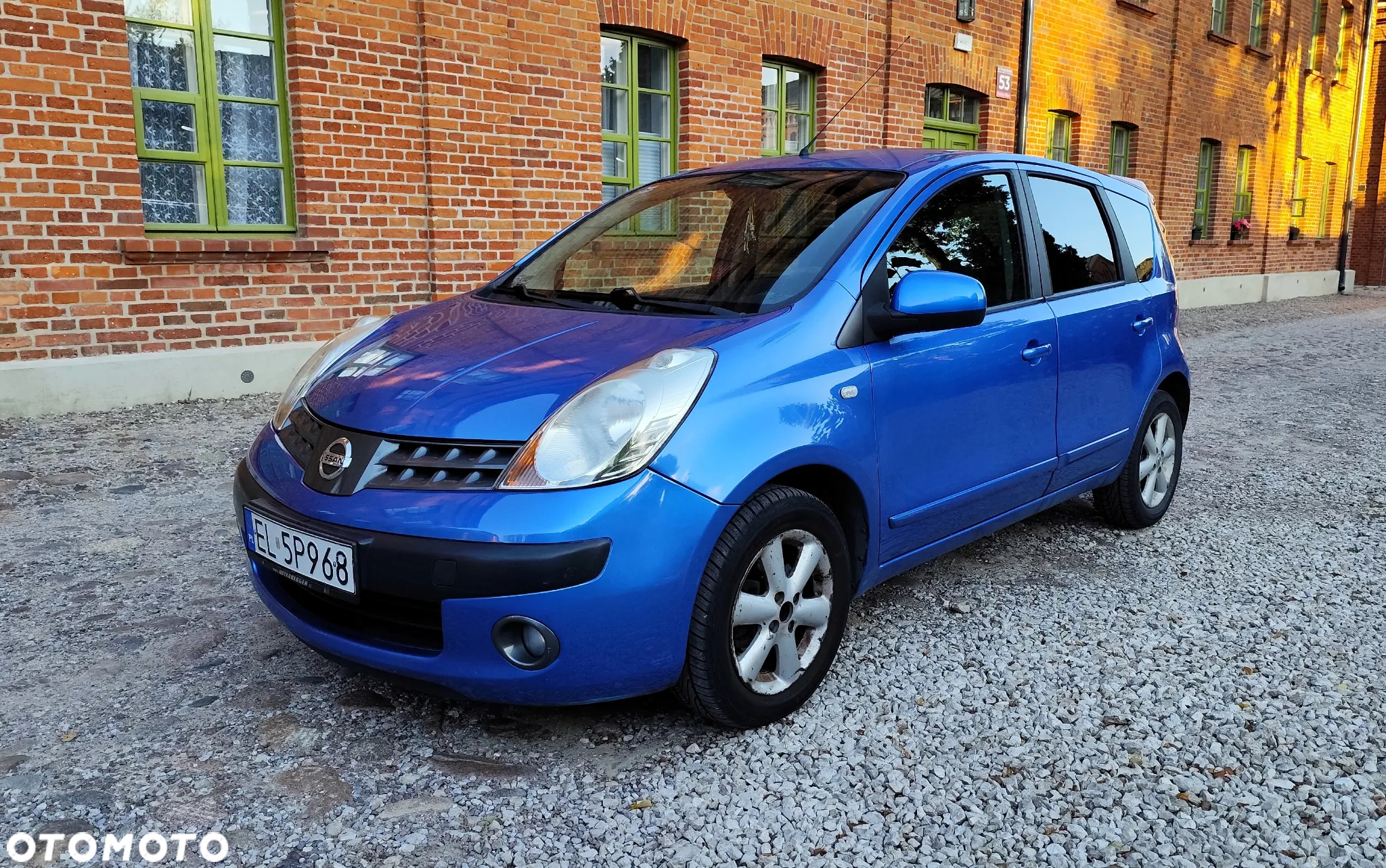 Nissan Note - 3