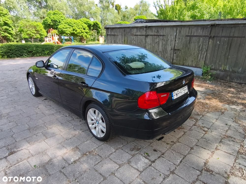 BMW Seria 3 316d - 4