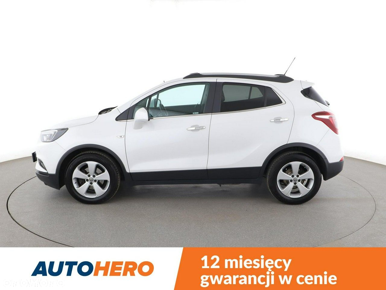 Opel Mokka X 1.4 DI Start/Stop 4x4 Automatik Innovation - 2