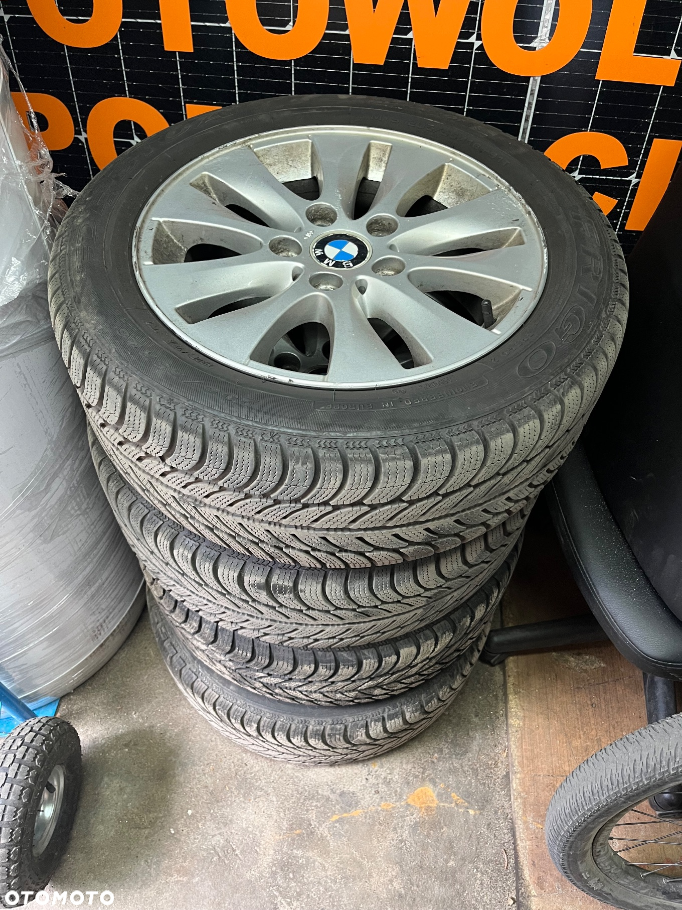 BMW Seria 1 118d - 8
