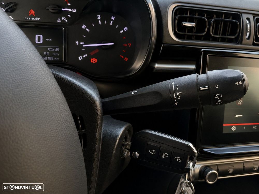 Citroën C3 1.5 BlueHDi C-Series - 14