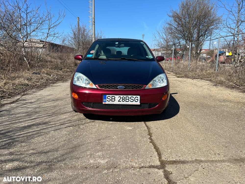 Ford Focus TDCi Ghia - 3