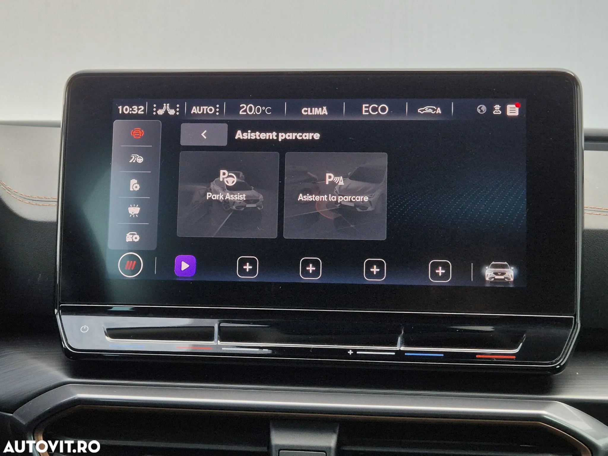 Cupra Formentor 1.4 e-HYBRID PHEV - 22