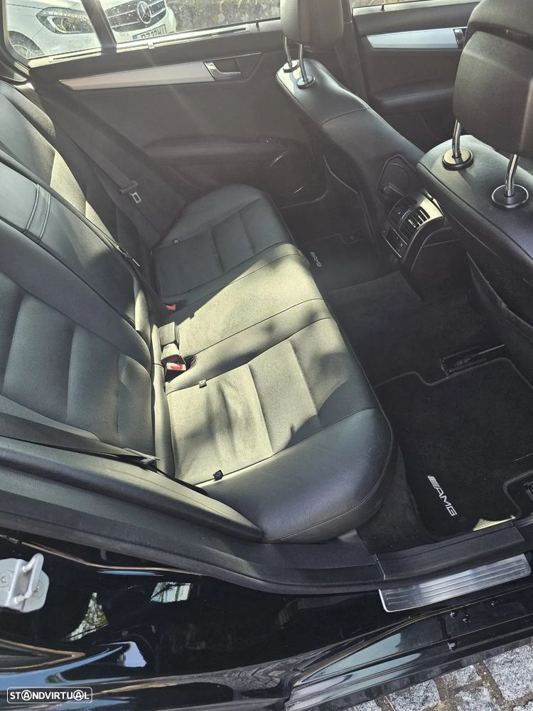 Mercedes-Benz C 32 AMG - 20