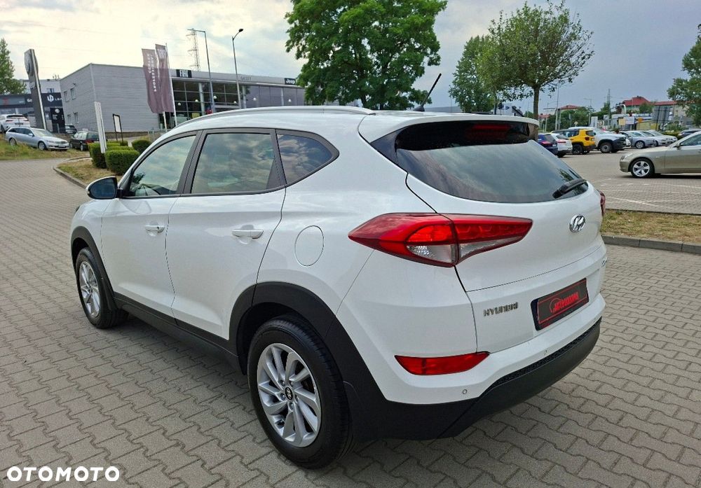 Hyundai Tucson - 11