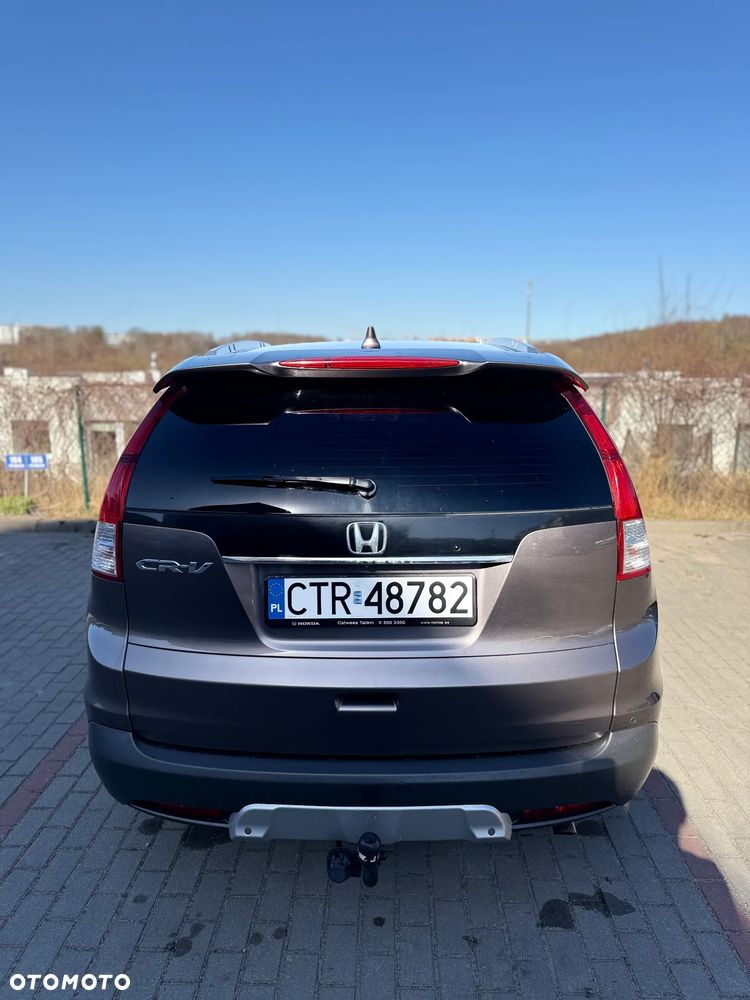 Honda CR-V 2.0 Executive - 4