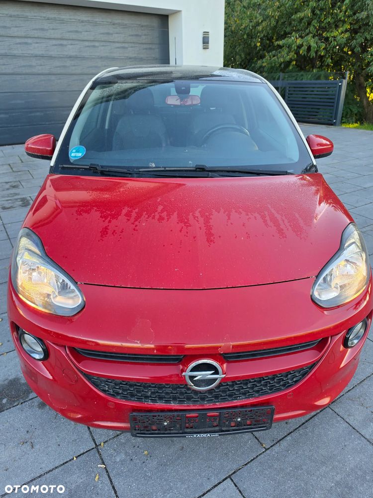 Opel Adam 2014 photo 3
