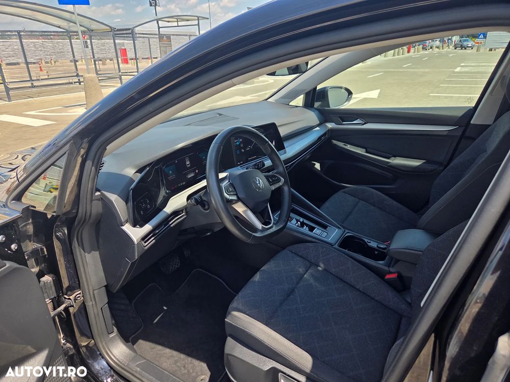 Volkswagen Golf 1.5 eTSI ACT DSG MHEV Life - 15