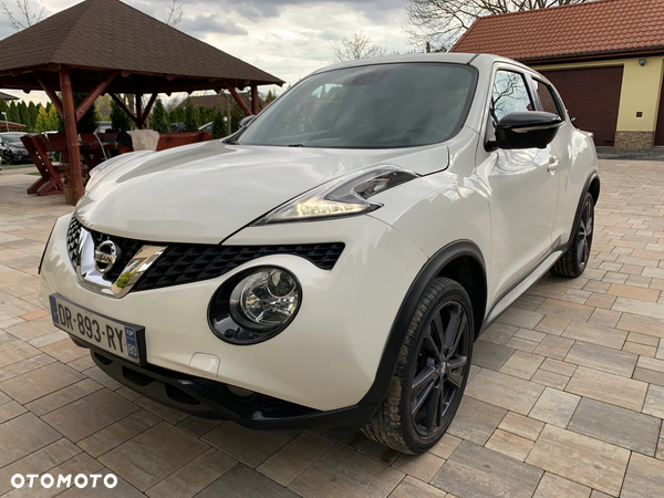 Nissan Juke 1.5 dCi Edition