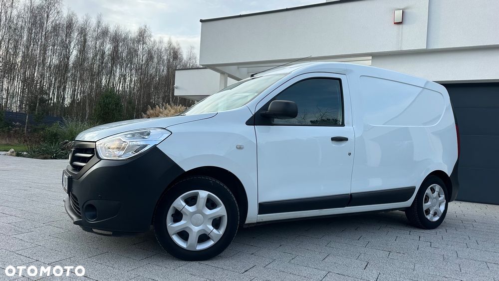 Dacia Chłodnia / Mroźnia / Salon Polska - 3