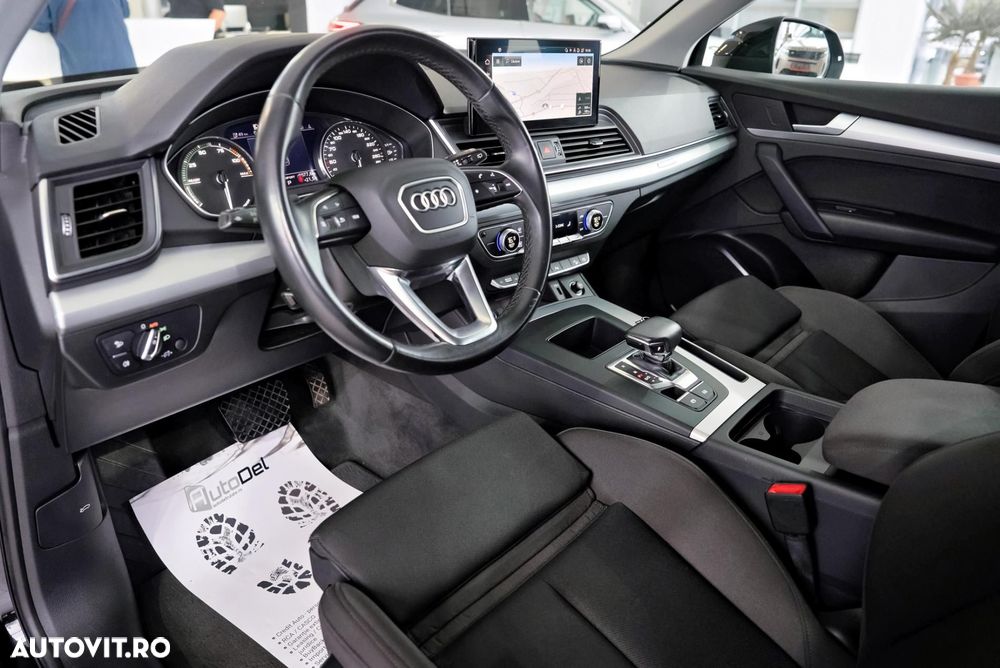 Audi Q5 50 TFSIe quattro S tronic S line business - 14