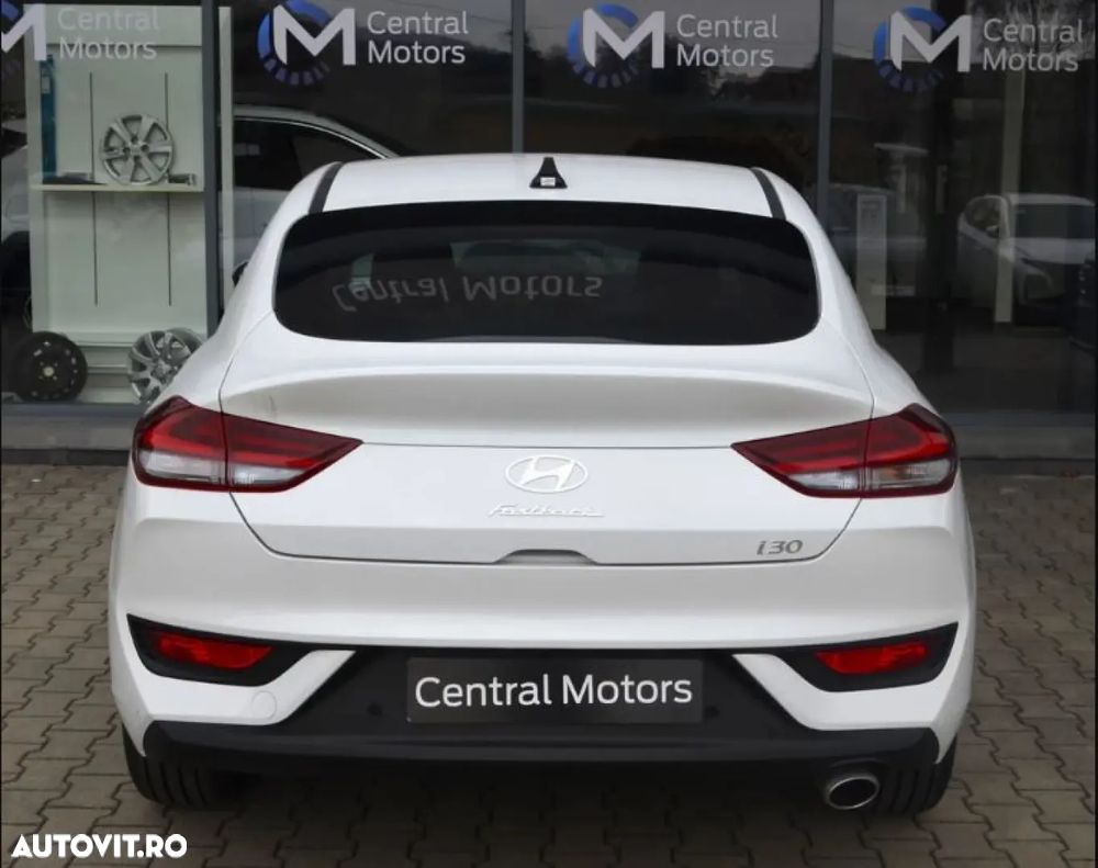 Hyundai i30 1.5 T-GDI 140CP 7DCT MHEV Highway - 9