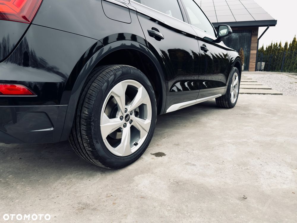 Audi Q5 50 TFSIe quattro S tronic advanced - 35