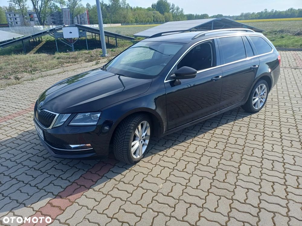 Skoda Octavia 2.0 TDI SCR Style - 10