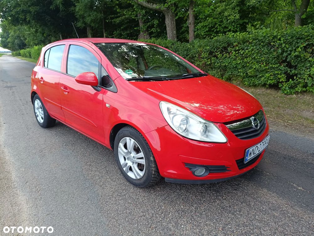 Opel Corsa 1.4 16V Enjoy - 5