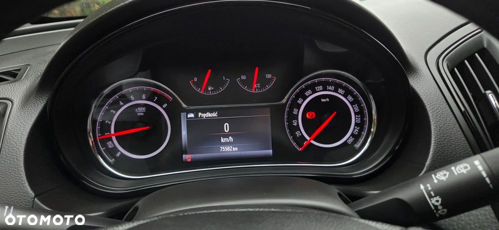 Opel Insignia 1.4 Turbo Sports Tourer ecoFLEXStart/Stop Business Edition - 25