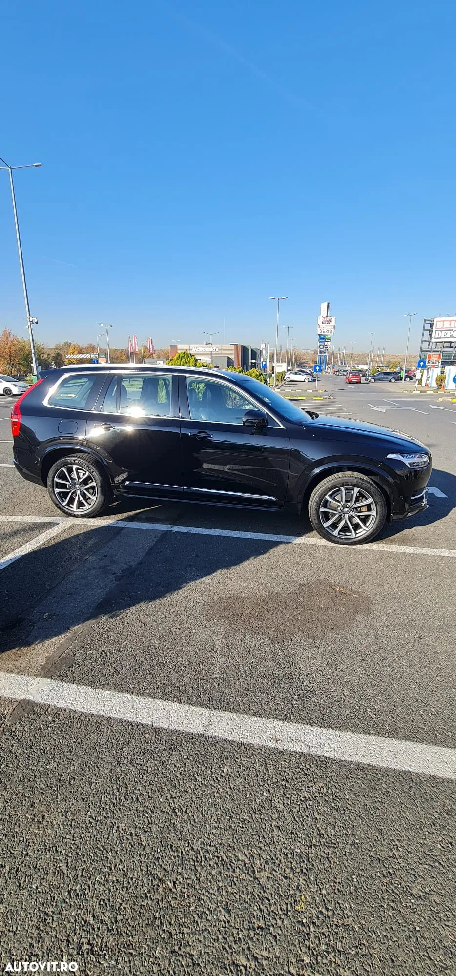 Volvo XC 90 D5 AWD Inscription - 3