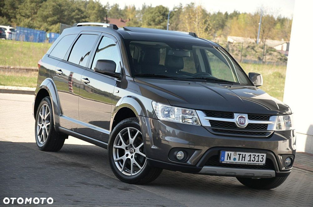 Fiat Freemont - 2