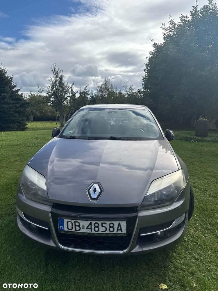 Renault Laguna Iii 2010 photo 2