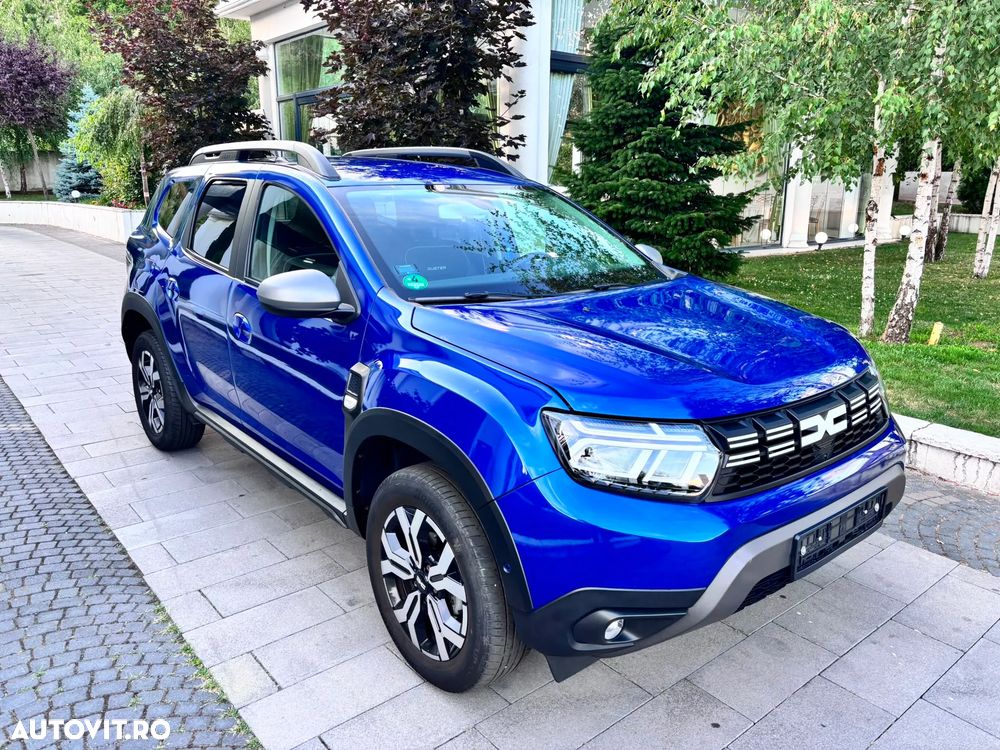 Dacia Duster 1.5 Blue dCi Prestige - 1