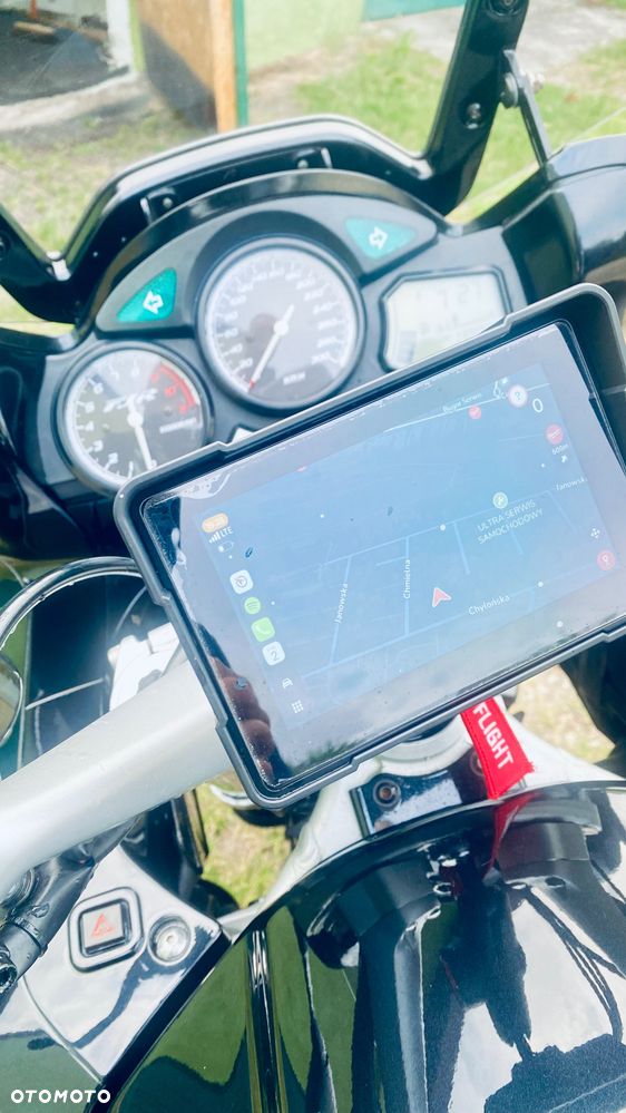 Yamaha FJR - 20
