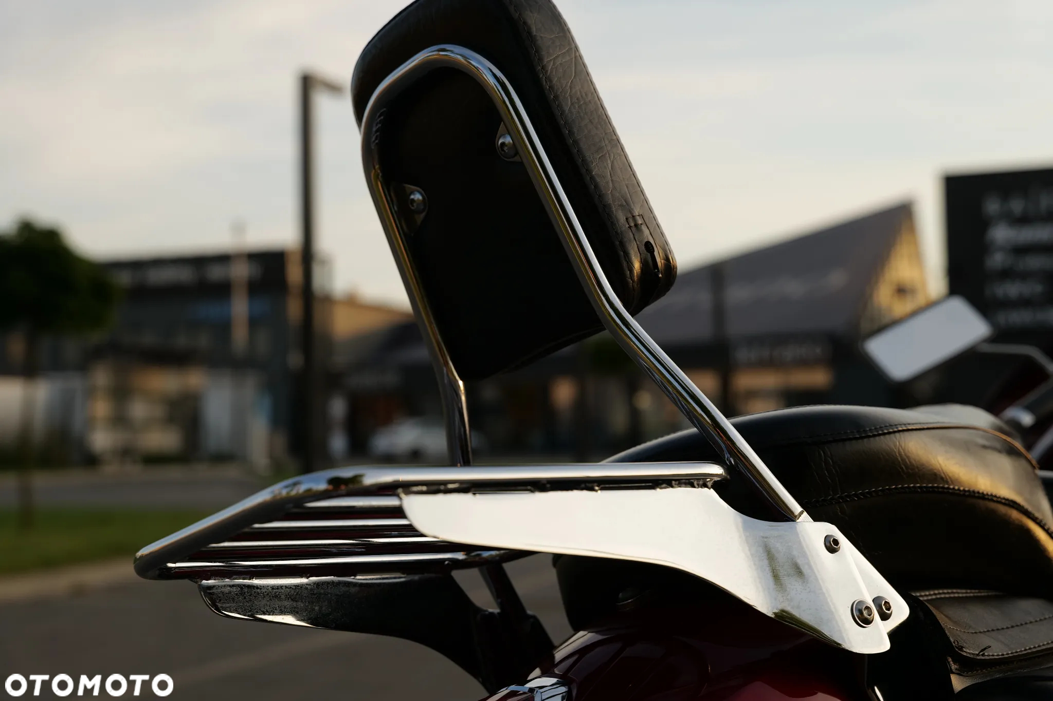 Honda VTX - 22