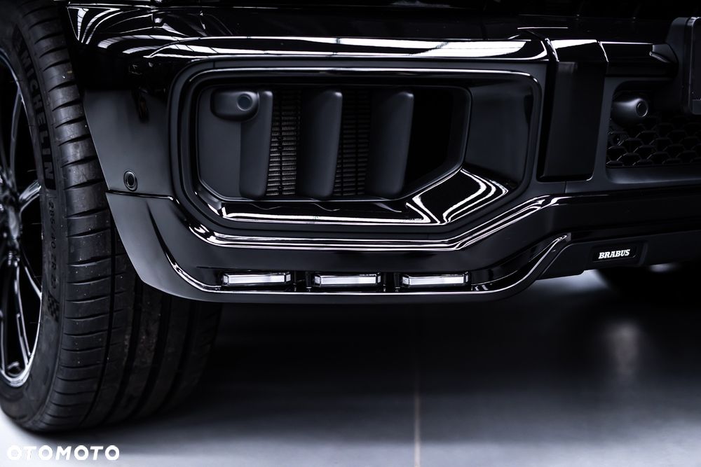 Mercedes-Benz Klasa G - 24