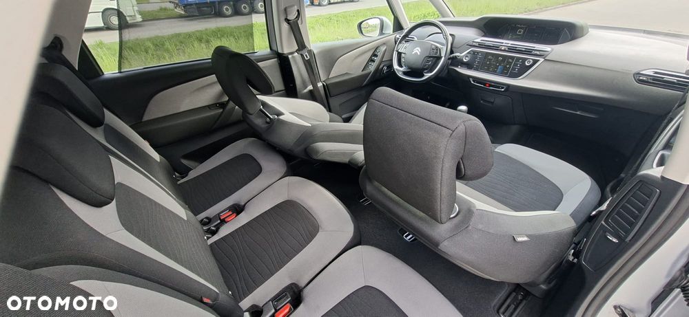 Citroën C4 Picasso e-HDi 115 Attraction - 19
