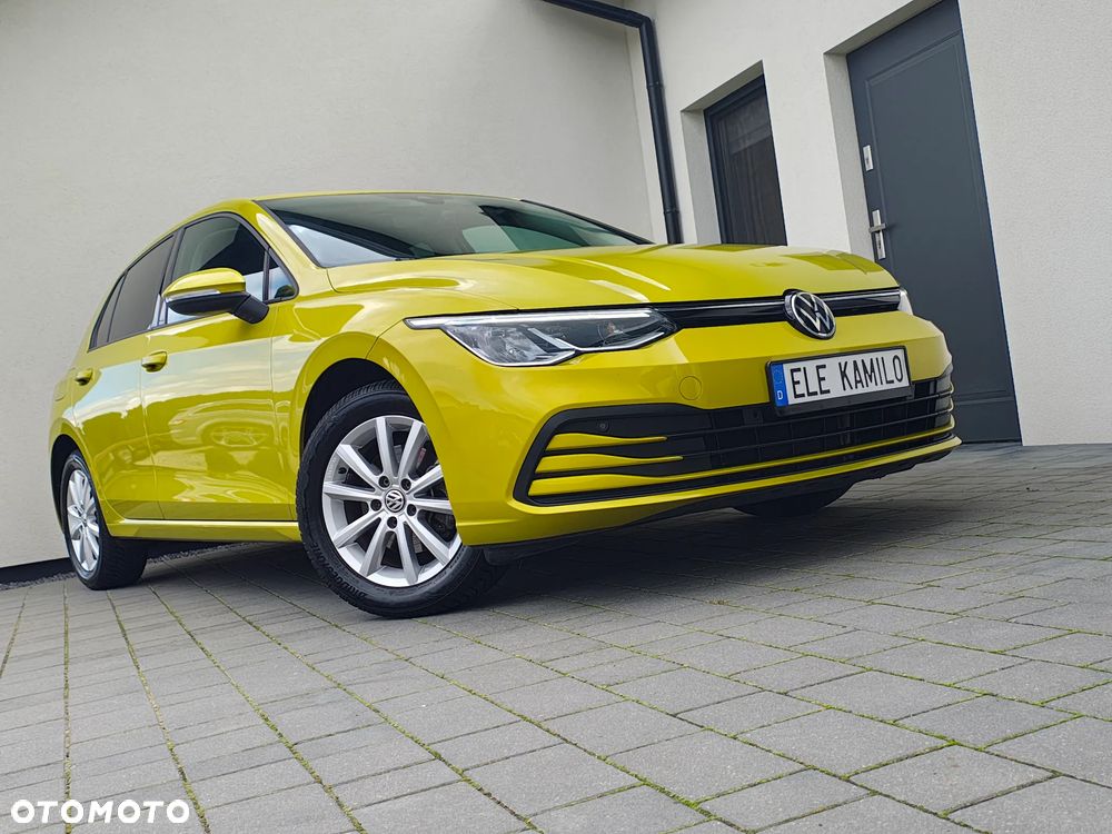 Volkswagen Golf 1.5 TSI OPF Style - 21