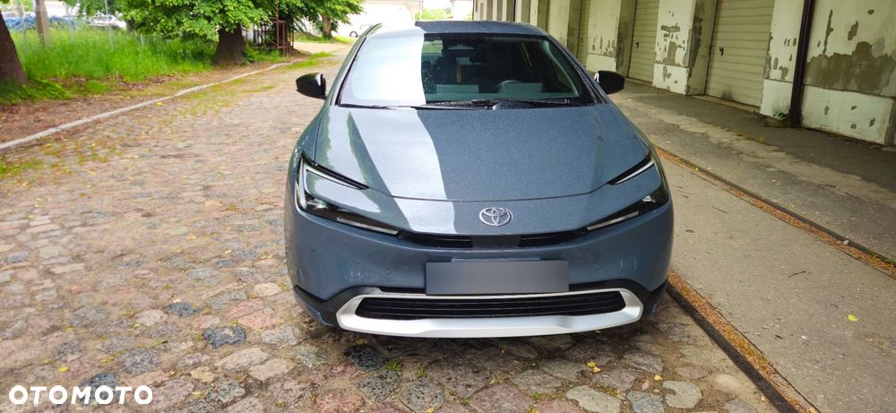 Toyota Prius 2.0 Hybrid Executive - 15