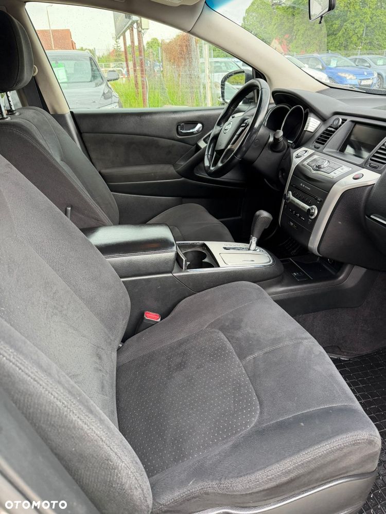 Nissan Murano - 6